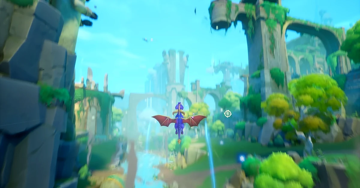 Das neu angekündigte Spyro von Toys for Bob zielt darauf ab, ein frisches Fundament für das klassische Franchise zu schaffen
