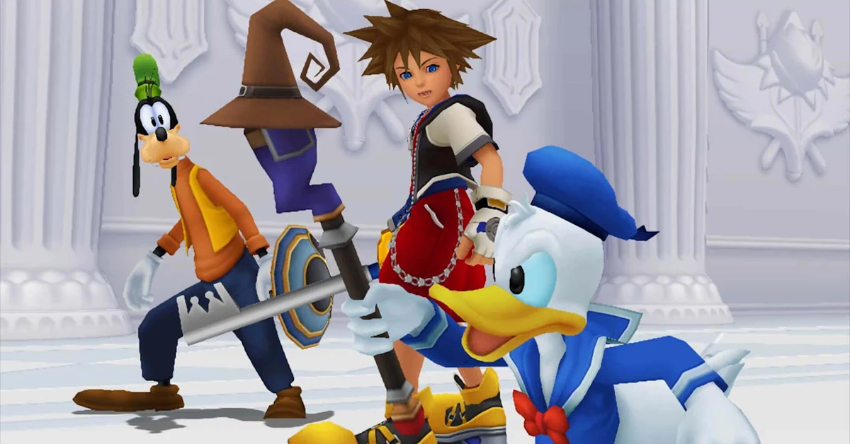 Sora und die Bande sind angeblich bereit für ein neues Abenteuer sowie ein richtiges Remake