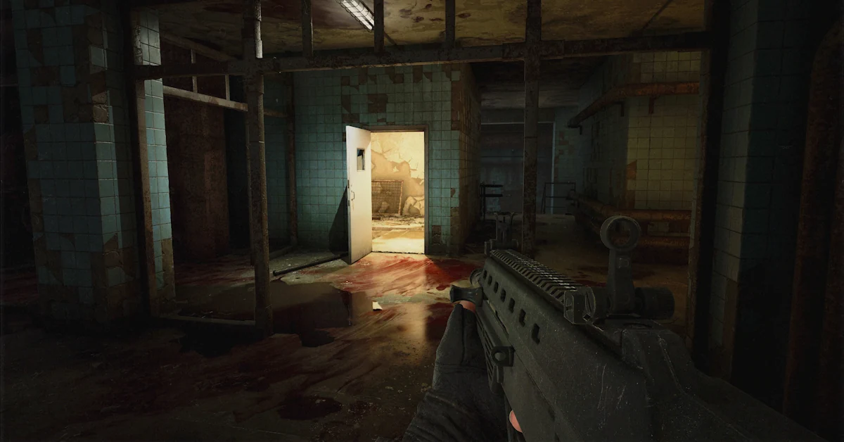 Das Sealed Truth-Update schickt Skif zurück in die albtraumhaften Tiefen der X-Labs von Stalker 2