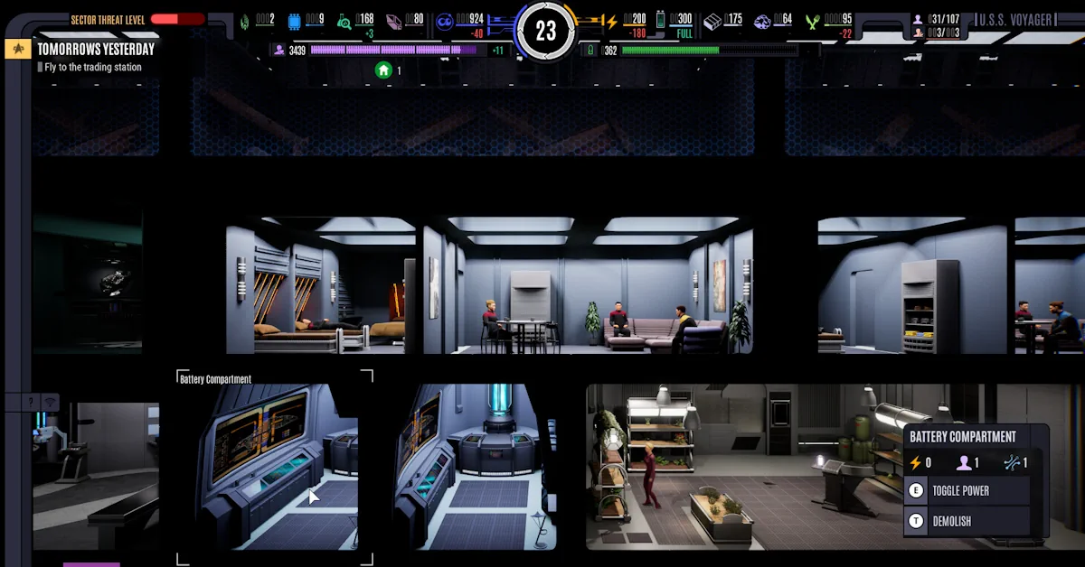 Star Trek: Voyager - Across the Unknown erscheint am 18. Februar, Unterstützung für Switch 2 gesichert