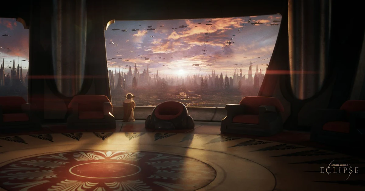 Star Wars Eclipse hat seit seiner Enthüllung im Jahr 2021 nur minimale Updates erhalten, und Quantic Dream hat erhebliche Probleme mit dem Projekt Star Wars Eclipse hat seit seiner Enthüllung im Jahr 2021 nur minimale Updates erhalten, und Quantic Dream hat erhebliche Probleme mit dem Projekt