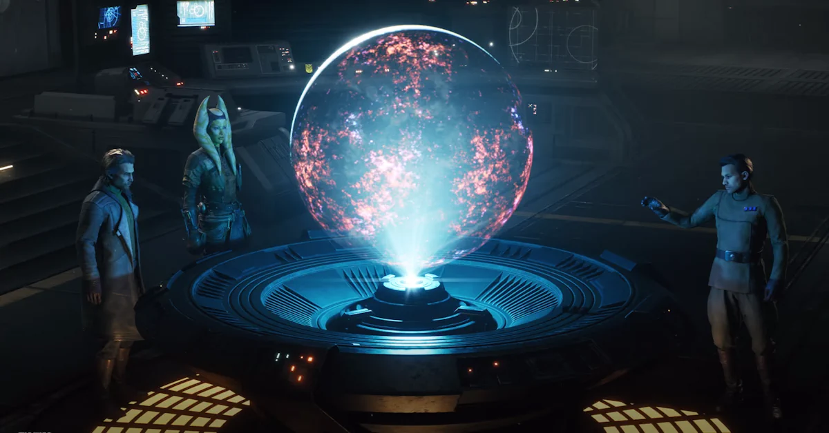 Electronic Arts enthüllte eine interaktive Galaxiskarte mit über 50 spielbaren Planeten für taktische Operationen