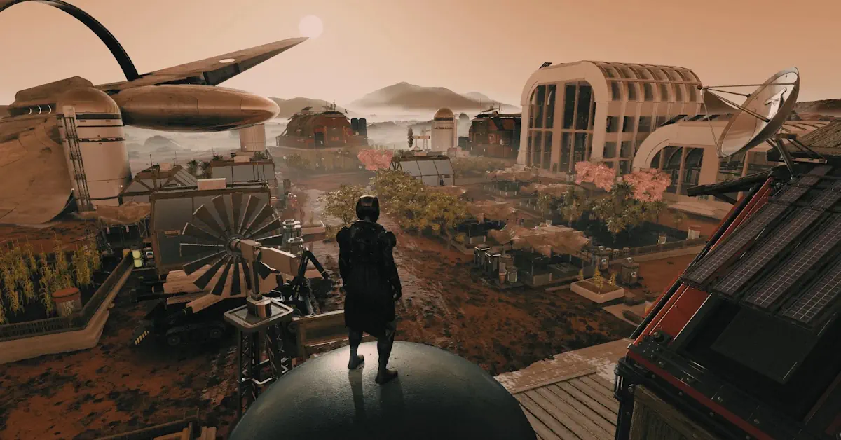 Die Wand der Xbox-Exklusivität bröckelt. Bethesdas riesiges Sci-Fi-RPG überquert offiziell die Konsolengrenze