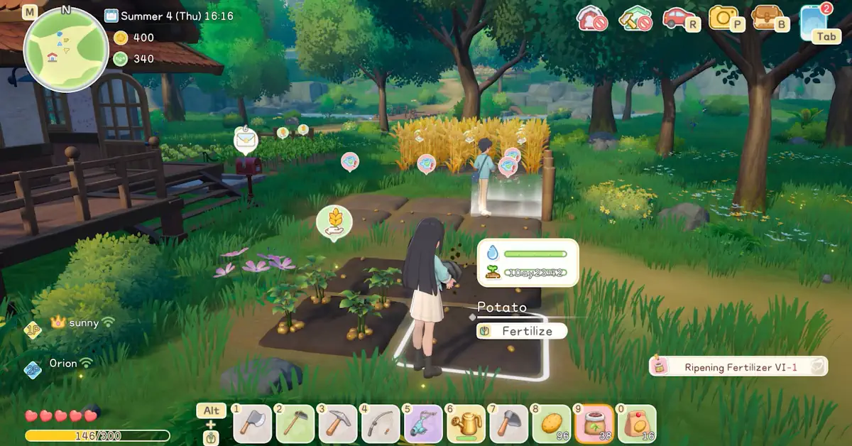 Starsand Island verlässt den Early Access und erscheint am 18. August 2026 als vollständige Version 1.0