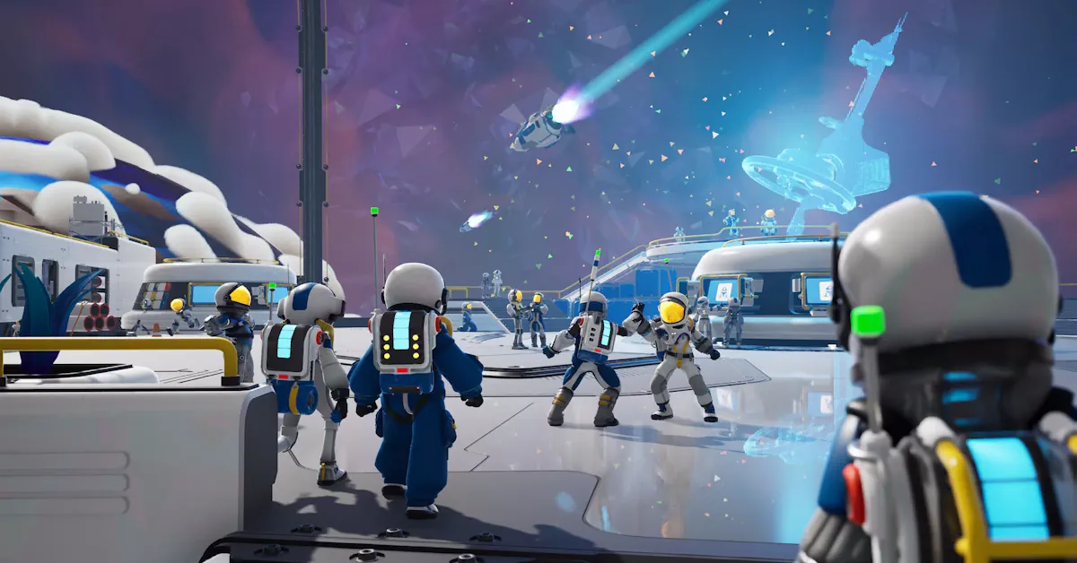 System Era Softworks bringt ein neues eigenständiges Abenteuer in das Astroneer-Universum