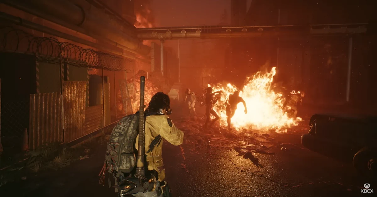 Undead Labs hebt das Franchise auf eine neue Stufe: ein groß angelegtes, plattformübergreifendes Survival-Erlebnis Undead Labs hebt das Franchise auf eine neue Stufe: ein groß angelegtes, plattformübergreifendes Survival-Erlebnis