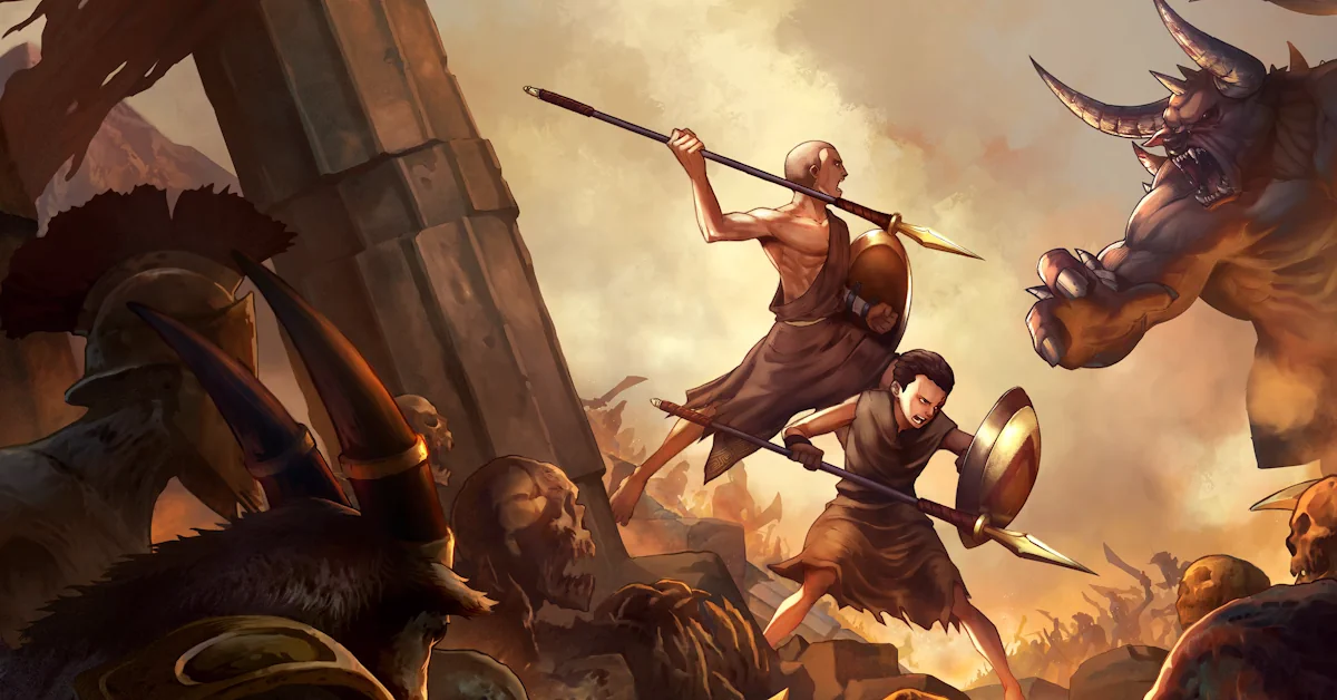 Kratos kehrt mit aller Macht zurück in einer massiven Doppel-Enthüllung