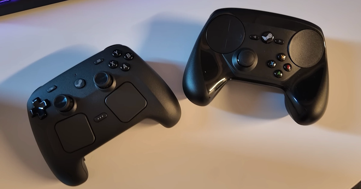 Geleakte frühe Testberichte bestätigen, dass Valves Next-Gen-Gamepad für 99 € auf den Markt kommen wird