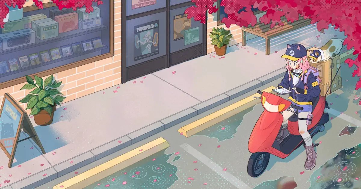 Entspannung ist auf dem PC zum ernsten Geschäft geworden: Der Tag 