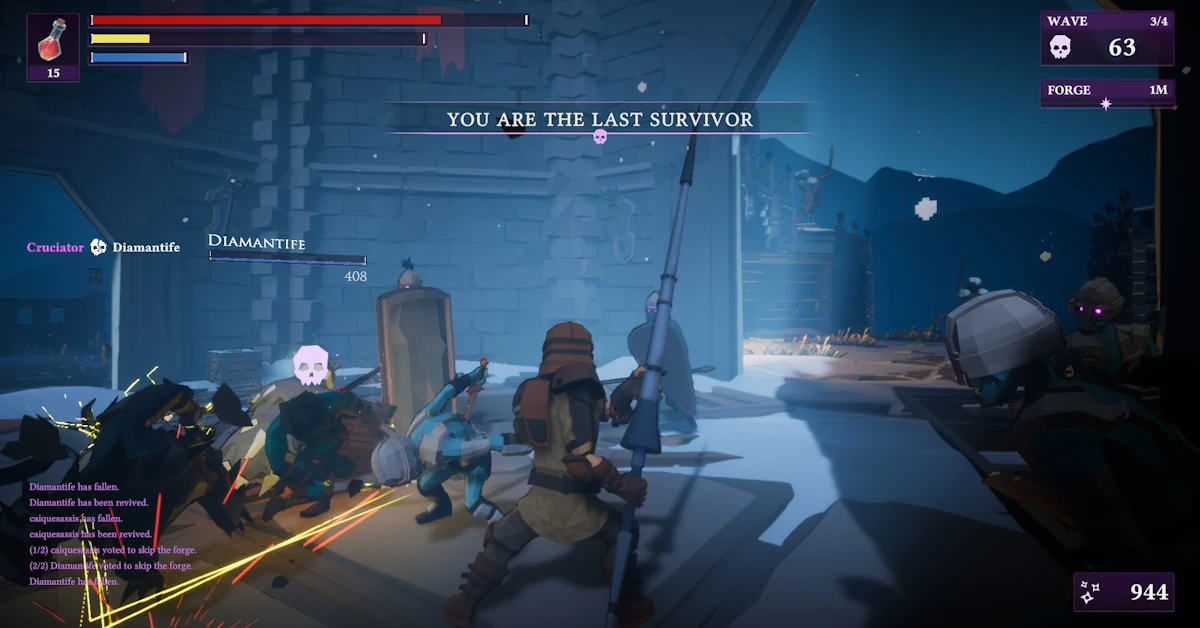 Steam bringt 7 neue kostenlose Spiele inklusive LAVALAMP und Rogue Masters am 12. Januar