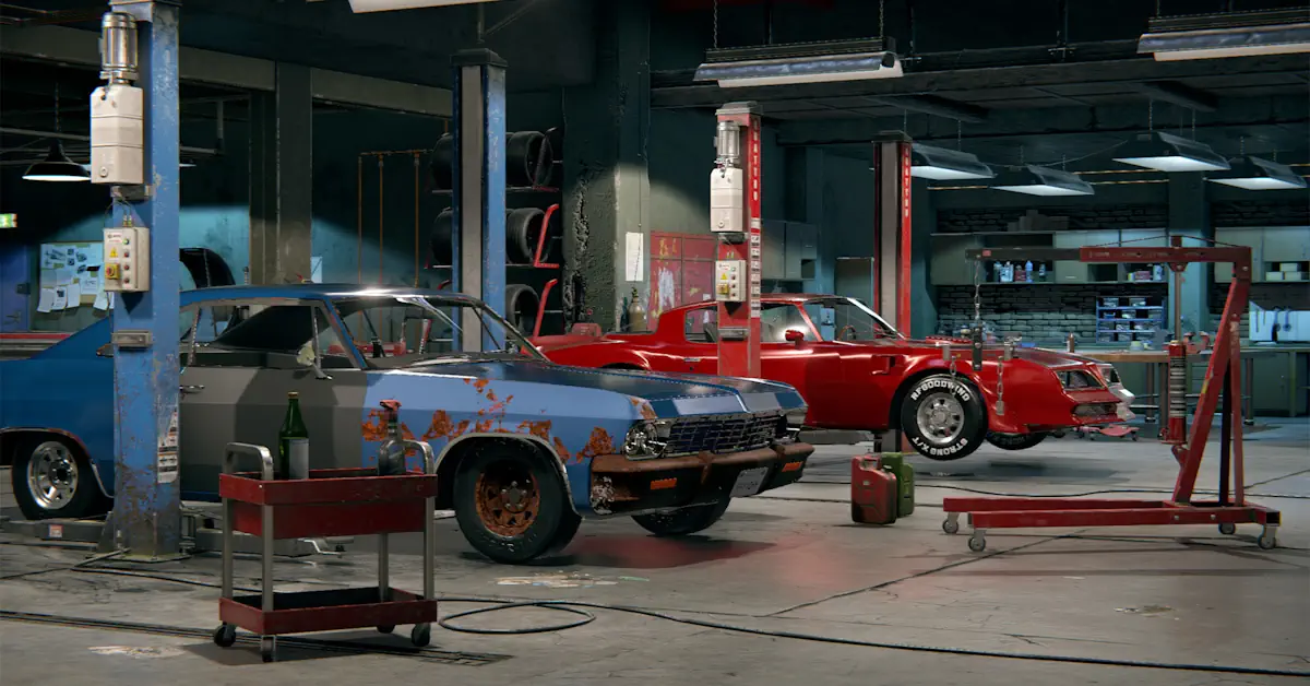 Verpassen Sie nicht Warhammer 40K: Gladius, Car Mechanic Simulator 2018 und einige Indie-Titel, die Sie sich dieses Wochenende kostenlos auf Steam sichern können