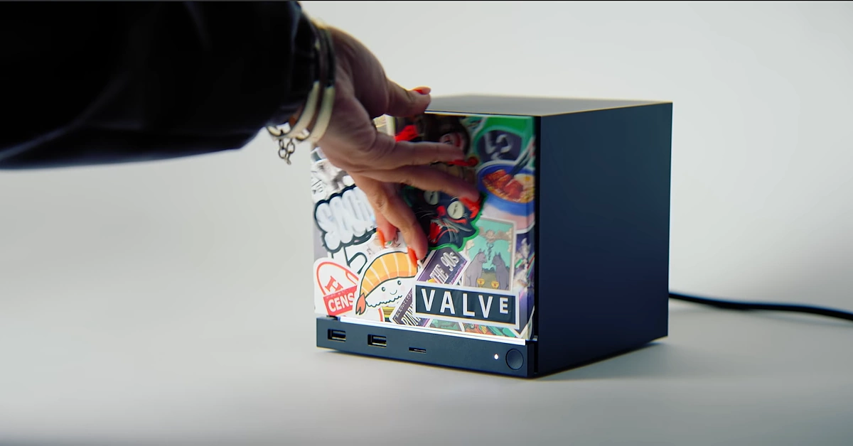 Die kommende Konsole von Valve hat einen wichtigen technischen Meilenstein erreicht und die Vulkan 1.4-Zertifizierung erhalten, gerade als massive Lieferungen für den Einzelhandel in den USA eintreffen Die kommende Konsole von Valve hat einen wichtigen technischen Meilenstein erreicht und die Vulkan 1.4-Zertifizierung erhalten, gerade als massive Lieferungen für den Einzelhandel in den USA eintreffen