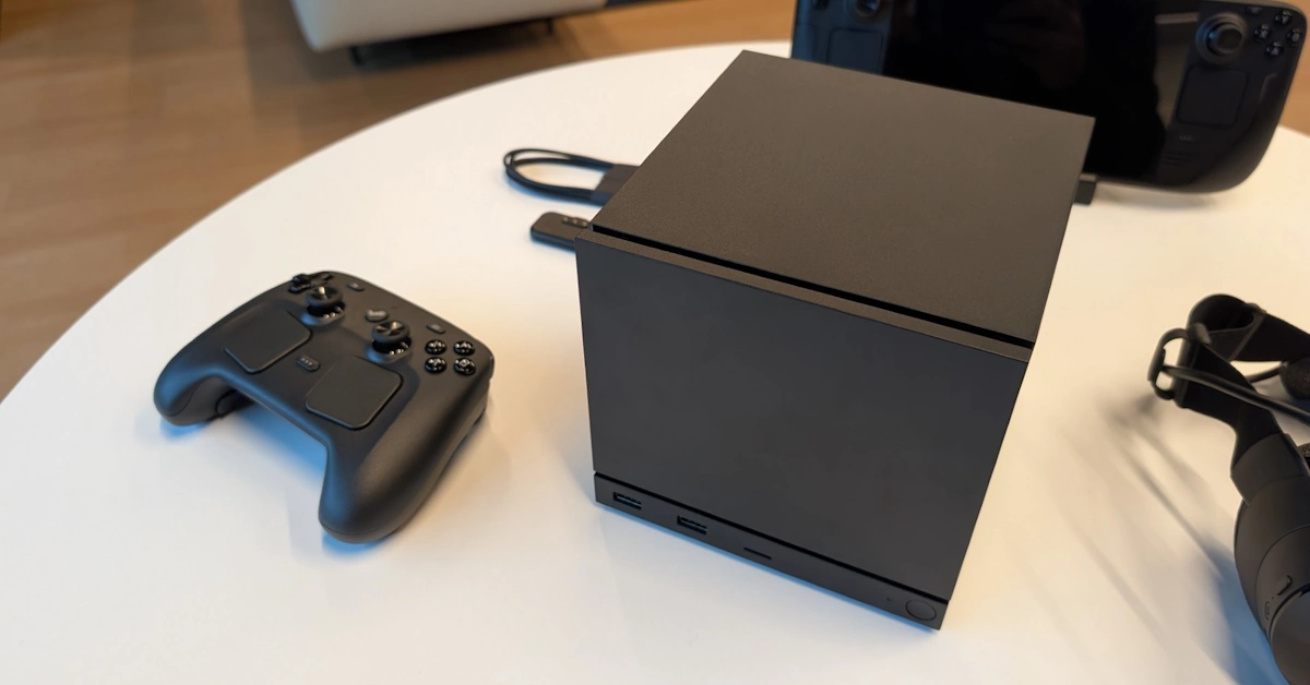 Valves kommende Hardware könnte laut neuen Leaks einen Premium-Preis haben