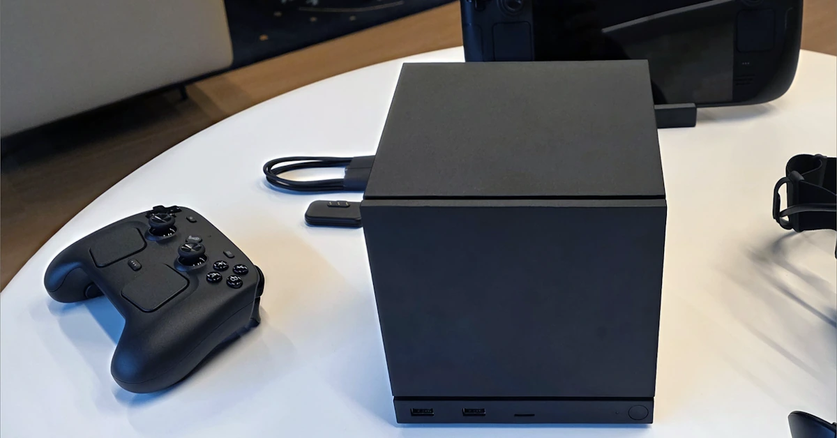 Valve betrat die Bühne der GDC, um genau zu erklären, was nötig ist, damit Spiele auf ihrer Steam Machine flüssig laufen