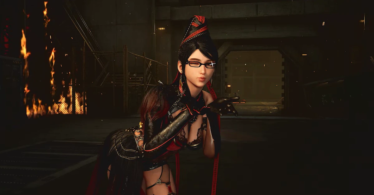 Shift Up enthüllt die Bayonetta-Zusammenarbeit zusammen mit der Ankündigung zur Veröffentlichung für Nintendo Switch 2
