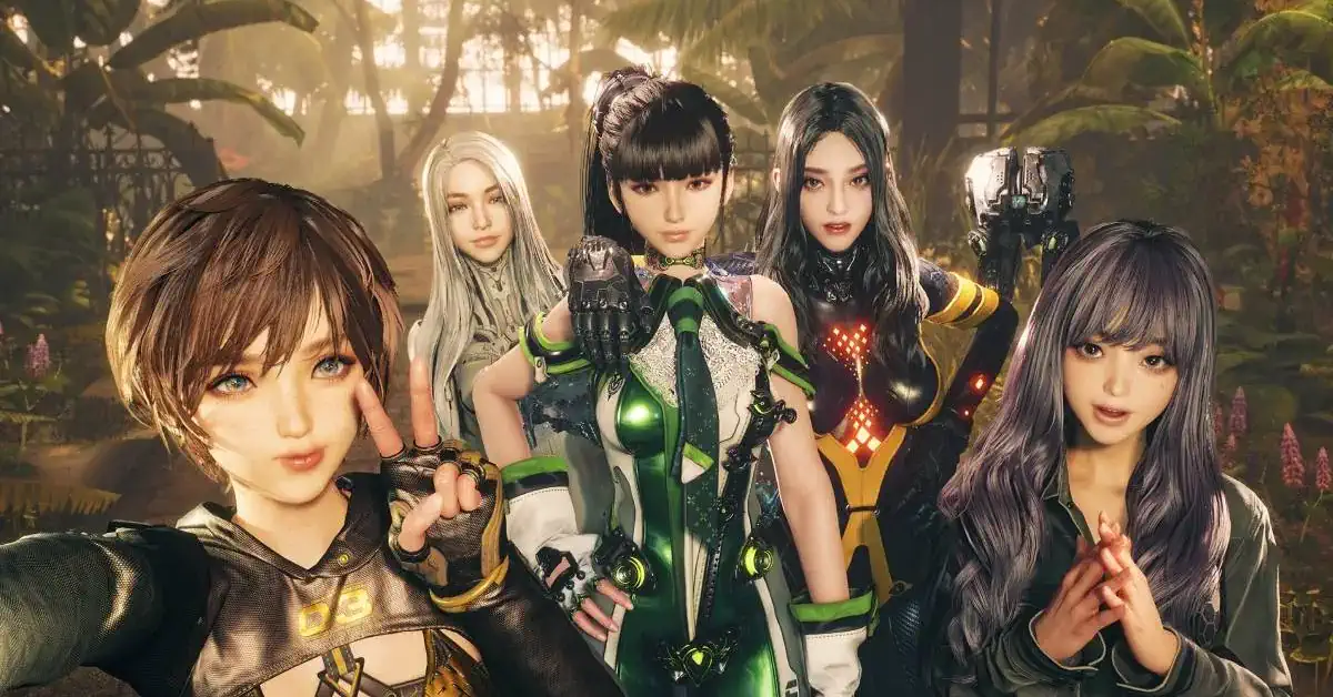 Eve und das Stellar Blade-Team bereit für neue Herausforderungen: Shift Up plant Self-Publishing