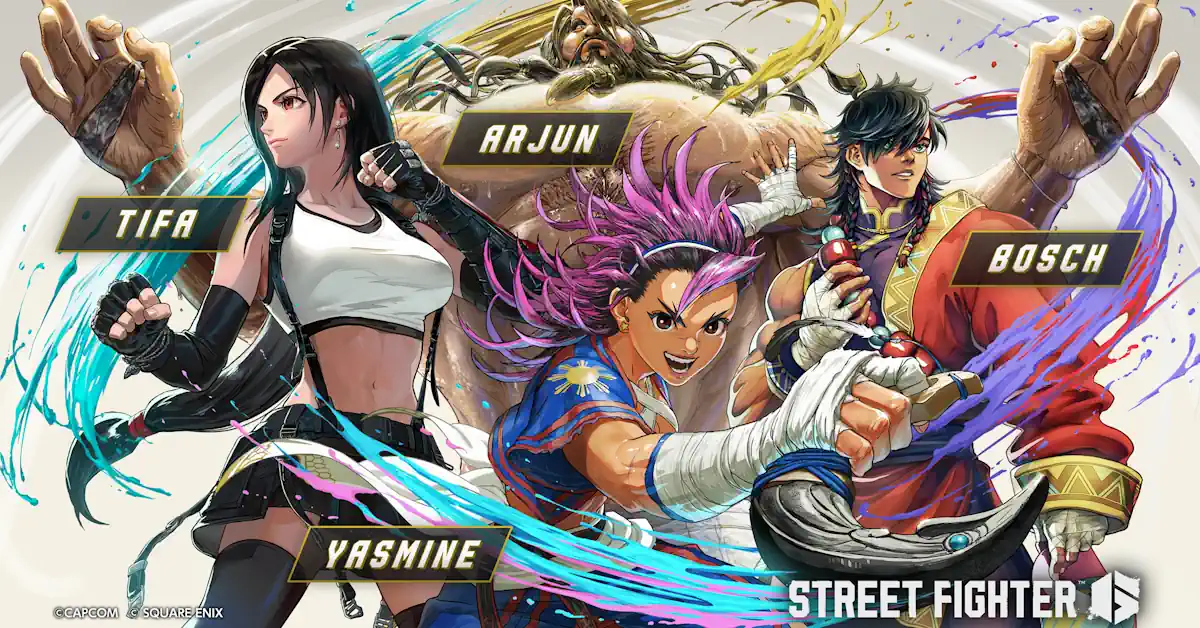 Capcom feiert einen neuen großen Meilenstein für Street Fighter 6 mit 7 Millionen verkauften Exemplaren