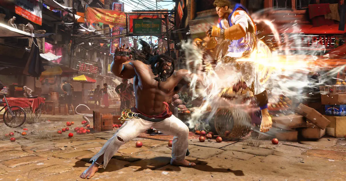 Capcom bestätigt Arjun als nächsten DLC-Zuwachs für Jahr 4 in Street Fighter 6