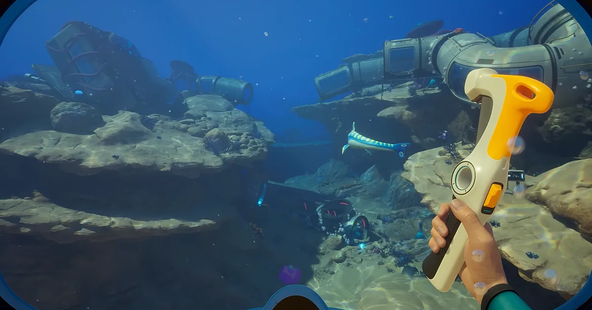 Der mit Spannung erwartete Early-Access-Start von Subnautica 2 hat die Rekorde für gleichzeitige Spieler gebrochen