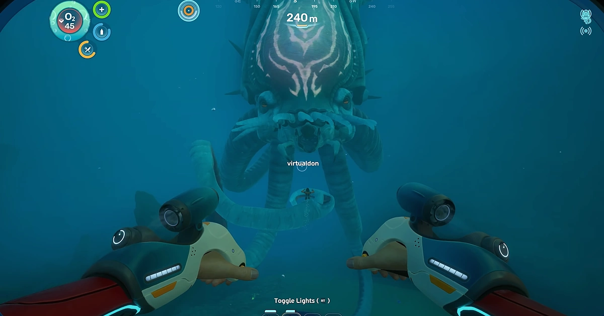 Subnautica 2 Publisher