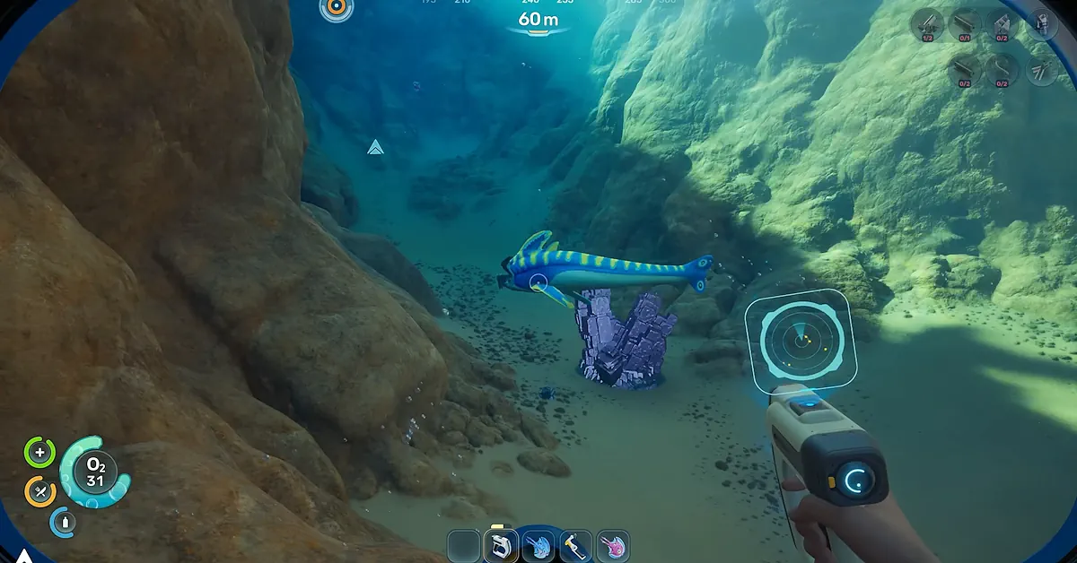 Unknown Worlds bereitet die erste große Inhaltserweiterung für Subnautica 2 im Early Access vor