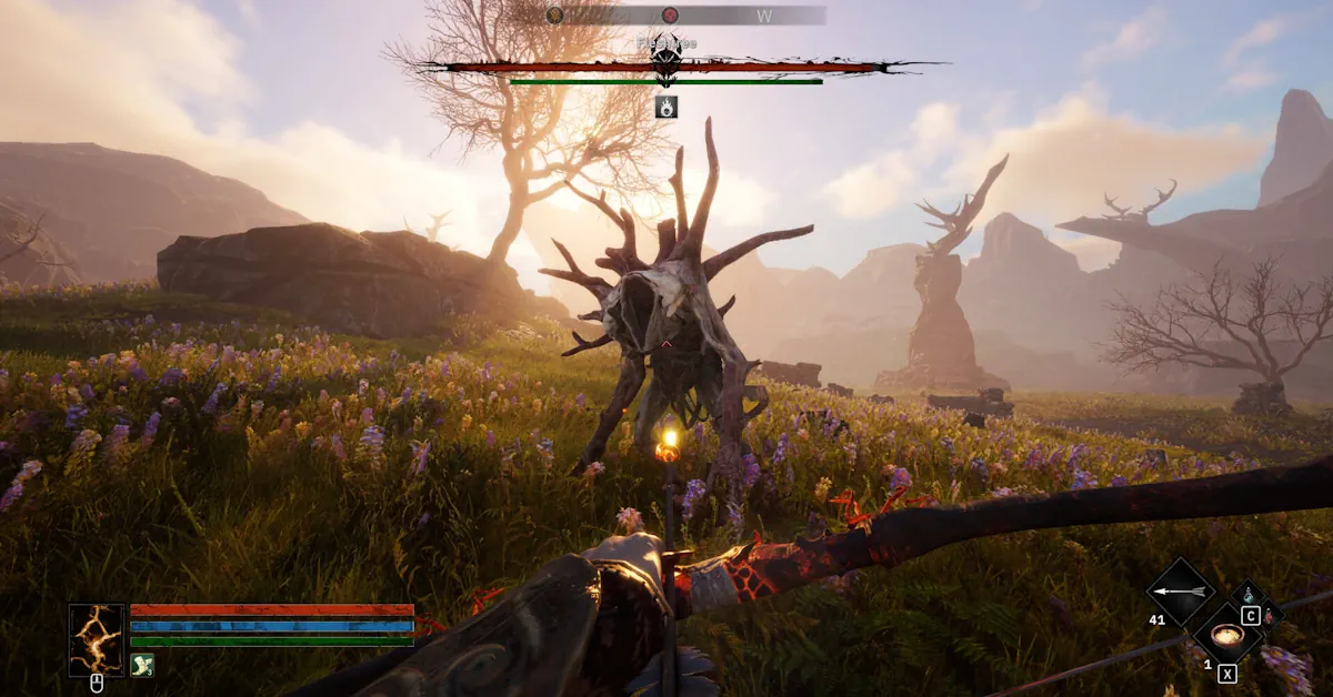 Questline feiert ein Jahr seit dem 1.0-Start ihres Dark-Fantasy-RPGs