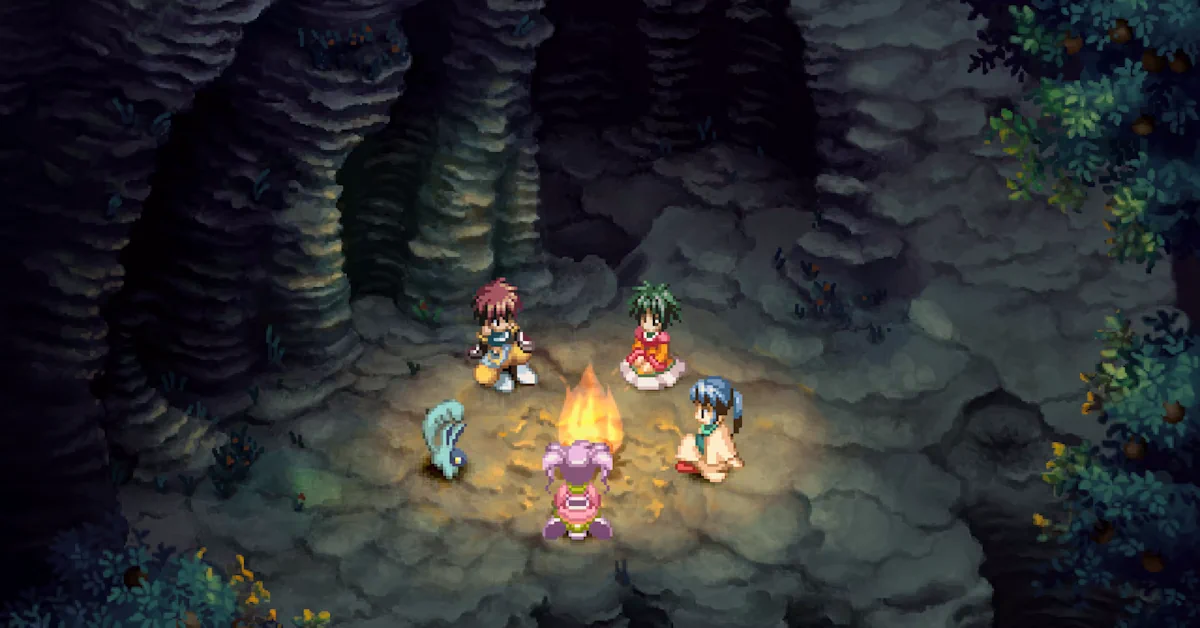 Bandai Namco hat die vollständige Übersicht der Features für das kommende 2D-JRPG-Remaster veröffentlicht