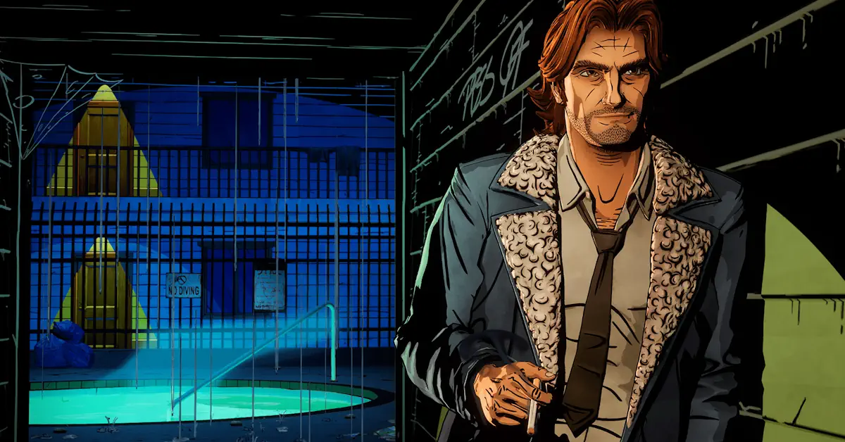 Die Jagd nach der Wahrheit geht weiter, aber die Ziellinie für The Wolf Among Us 2 rückt immer weiter in die Zukunft