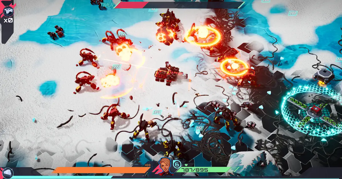 Payload Studios veröffentlicht TerraTech Legion am 30. April für Xbox und PC