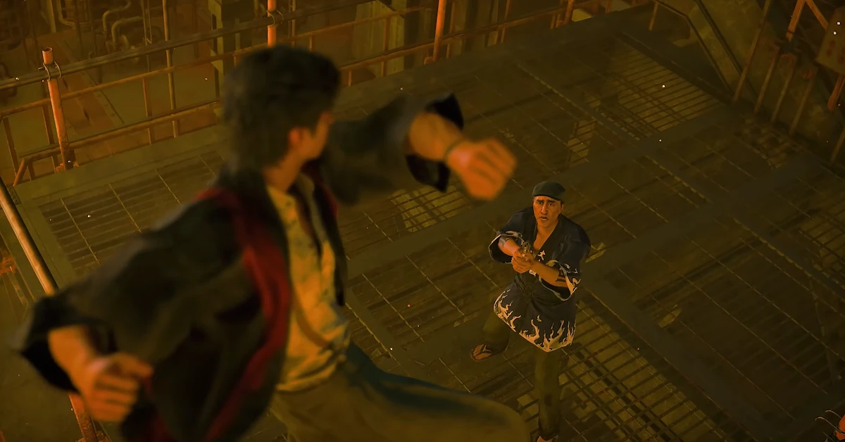 RGG Studios neue IP entfernt sich von der traditionellen Yakuza-Formel, um ein 50-jähriges historisches Epos zu erzählen