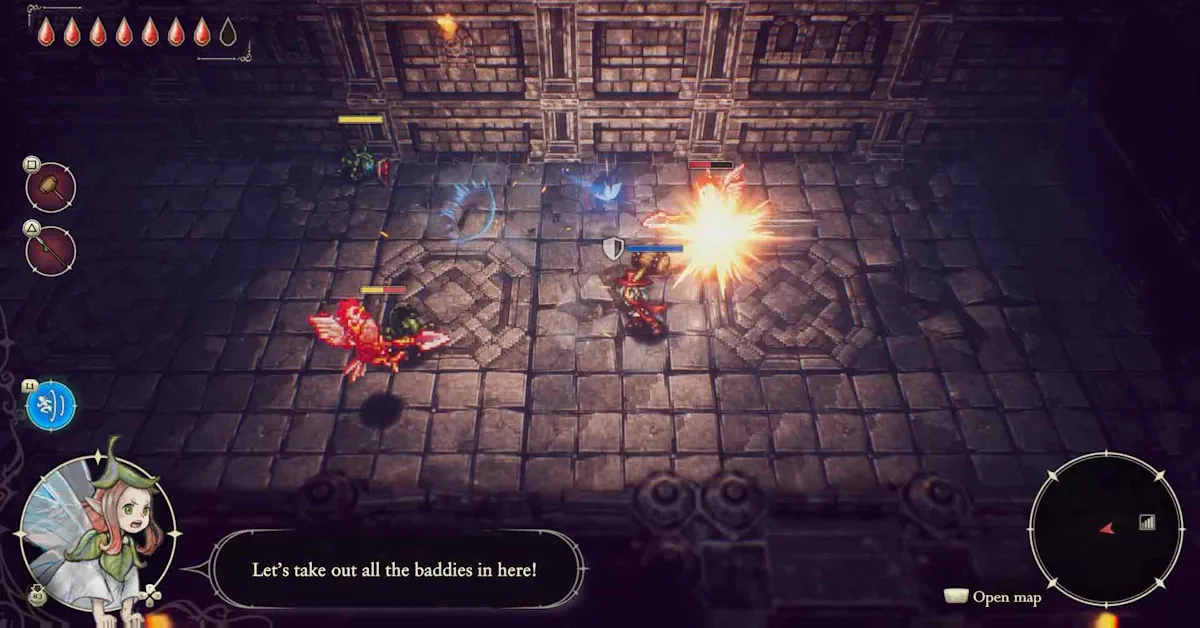 Die Prolog-Demo bietet einen umfassenden Einblick in das kommende Action-RPG Die Prolog-Demo bietet einen umfassenden Einblick in das kommende Action-RPG