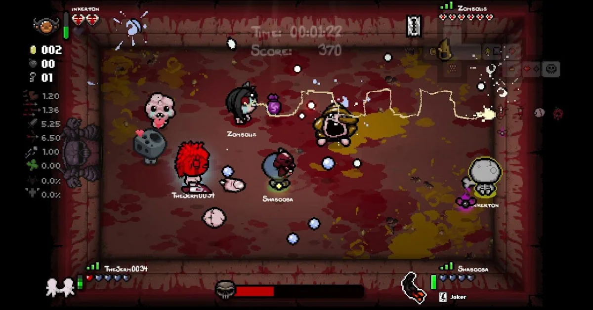 Nicalis bestätigt das offizielle Konsolen-Erscheinungsdatum für The Binding of Isaac: Repentance+ Online