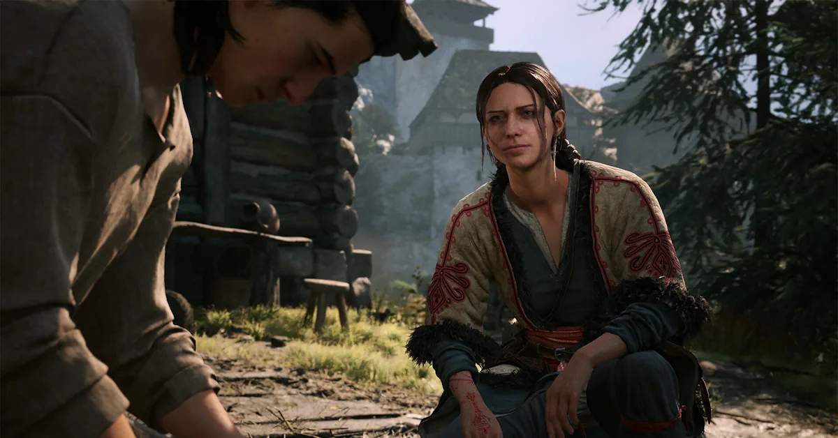 The Blood of Dawnwalker erscheint am 3. September für PlayStation 5, Xbox Series X/S und PC The Blood of Dawnwalker erscheint am 3. September für PlayStation 5, Xbox Series X/S und PC