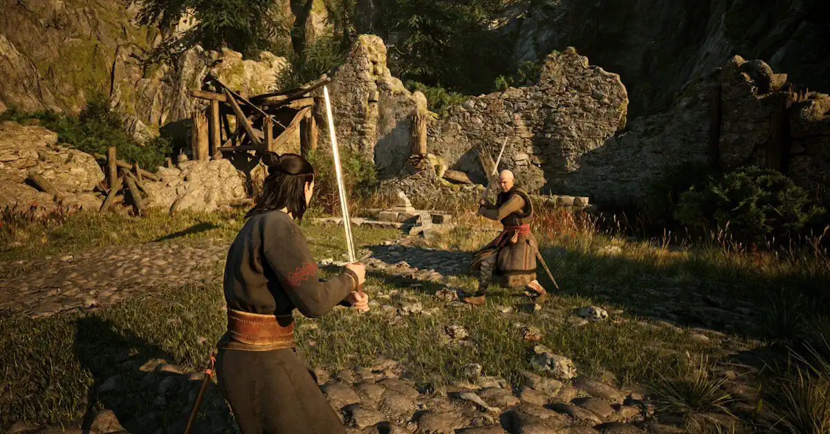 The Blood of Dawnwalker entführt Spieler in die finstere Dark-Fantasy-Welt des Sangora-Tals