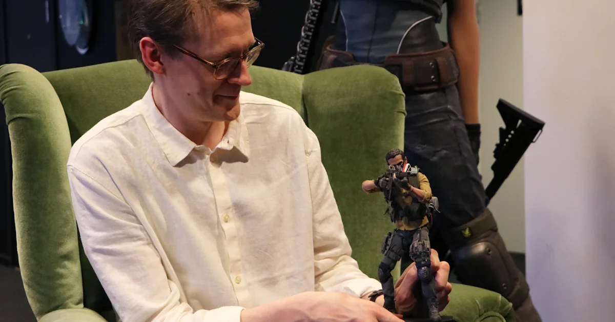 Massive Entertainment leitet die Entwicklung des The Division-Franchise trotz neuem Stellenabbau