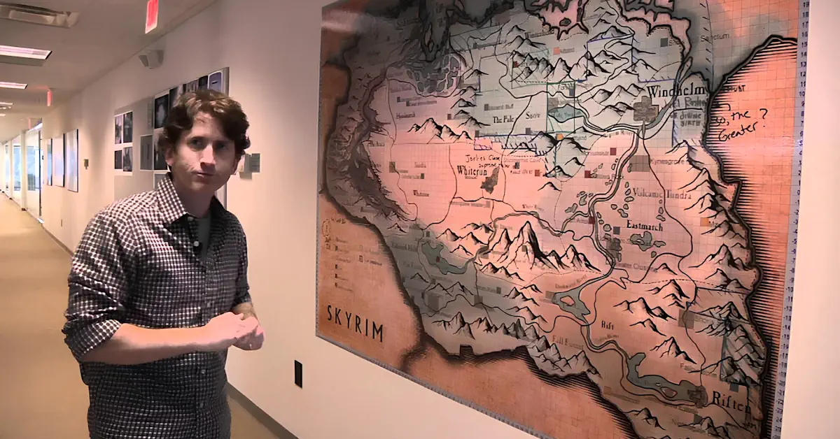 Neue Details zur Entwicklung von The Elder Scrolls VI nach dem Erfolg von Skyrim