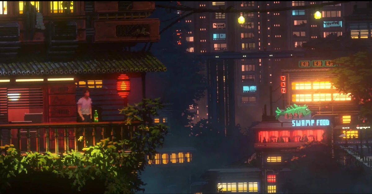 Odd Tales setzt unabhängige Produktion des filmischen Platformers The Last Night fort