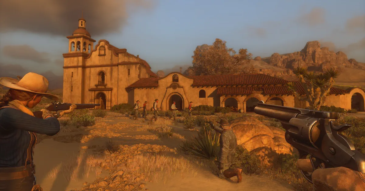 Kintsugiyamas Debüt-Titel tauscht glänzende Hero-Shooter gegen knallhartes Survival an der Frontier