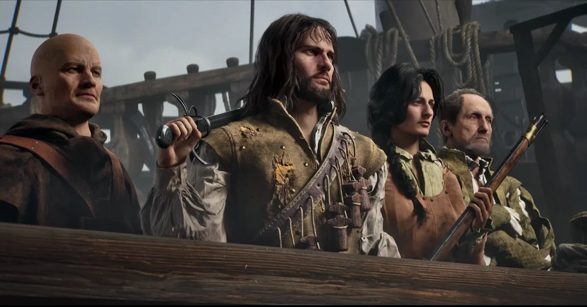 Spieler müssen sich auf historisch getreue Ausrüstung verlassen, um die verfluchten Ruinen von The Mound: Omen of Cthulhu zu durchqueren