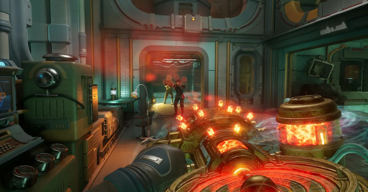 Erfahre mit dieser Option, wie du bei The Outer Worlds 2 vor dem Start dabei sein kannst!