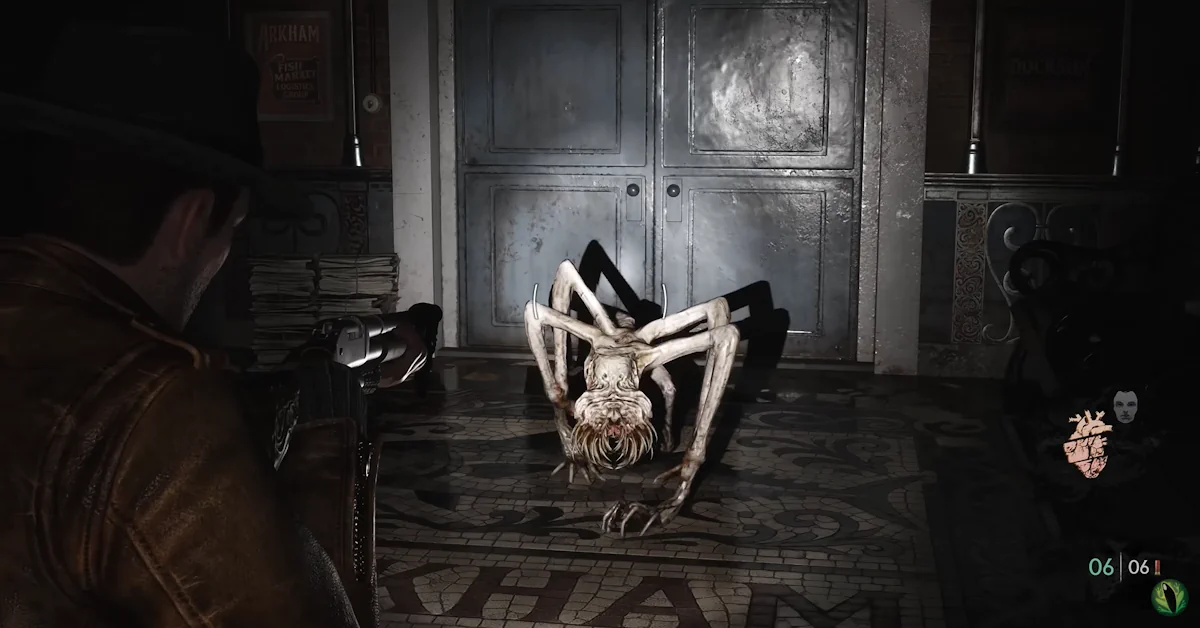 The Sinking City 2 tauscht Open-World-Ermittlungen gegen eine fokussierte Survival-Horror-Erfahrung The Sinking City 2 tauscht Open-World-Ermittlungen gegen eine fokussierte Survival-Horror-Erfahrung