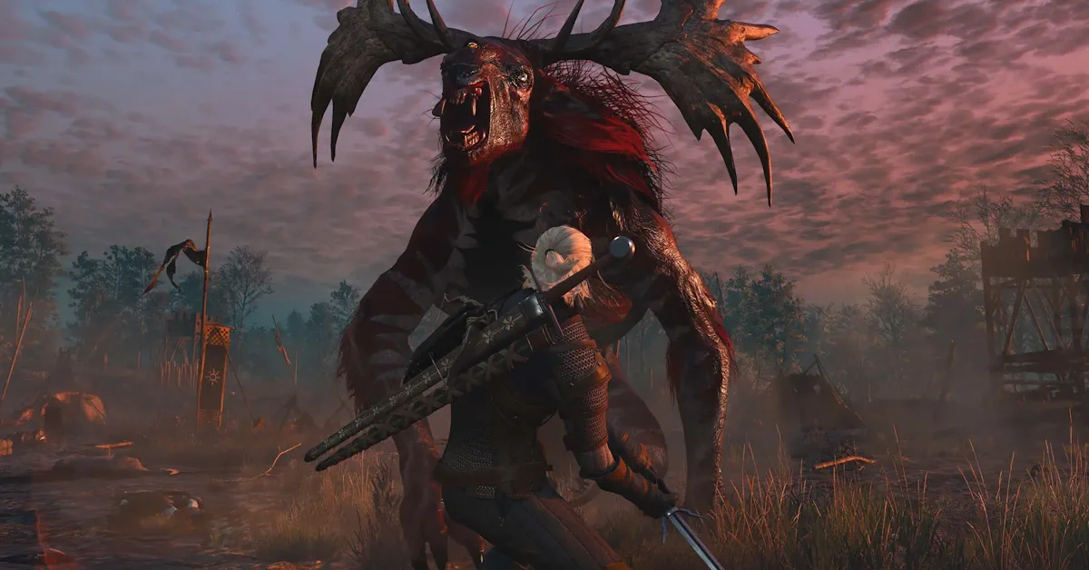 Gerüchte um The Witcher 3 Wild Hunt DLC deuten auf gewaltige Rückkehr von Geralt 2026 hin
