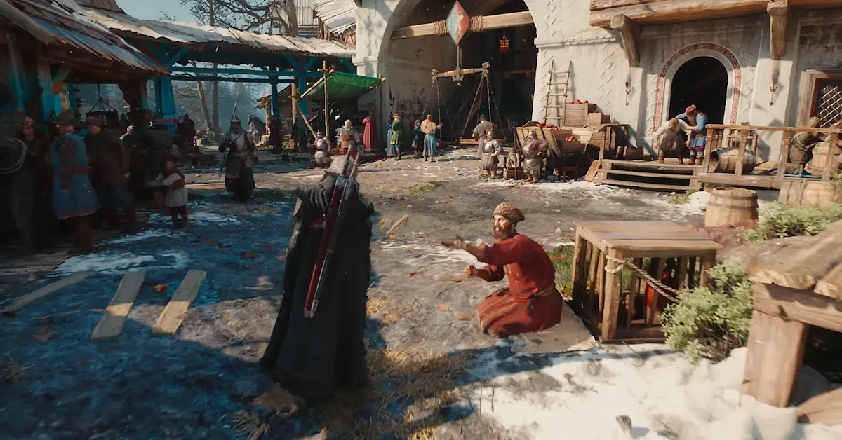 Ciri tritt ins Rampenlicht der nächsten Ära von The Witcher und lässt Geralts stoisches Erbe hinter sich