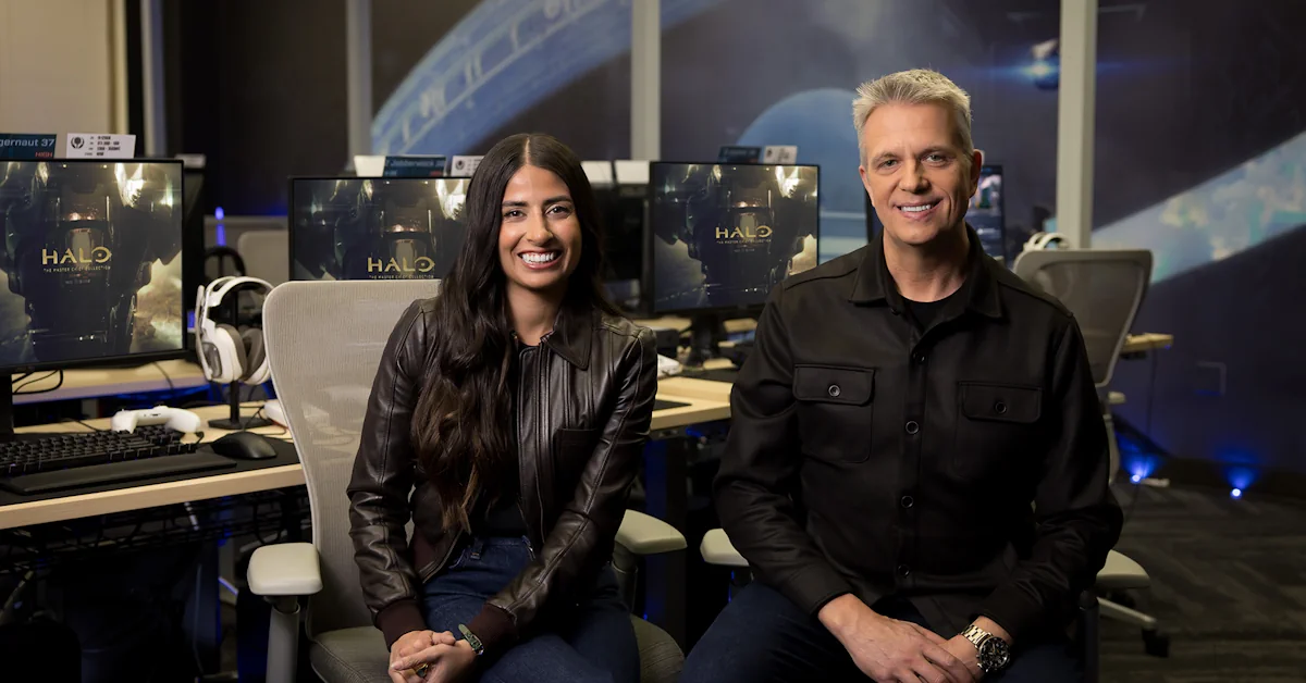 Die neue Xbox-CEO Asha Sharma leitet einen kompletten Reset der Markenidentität ein