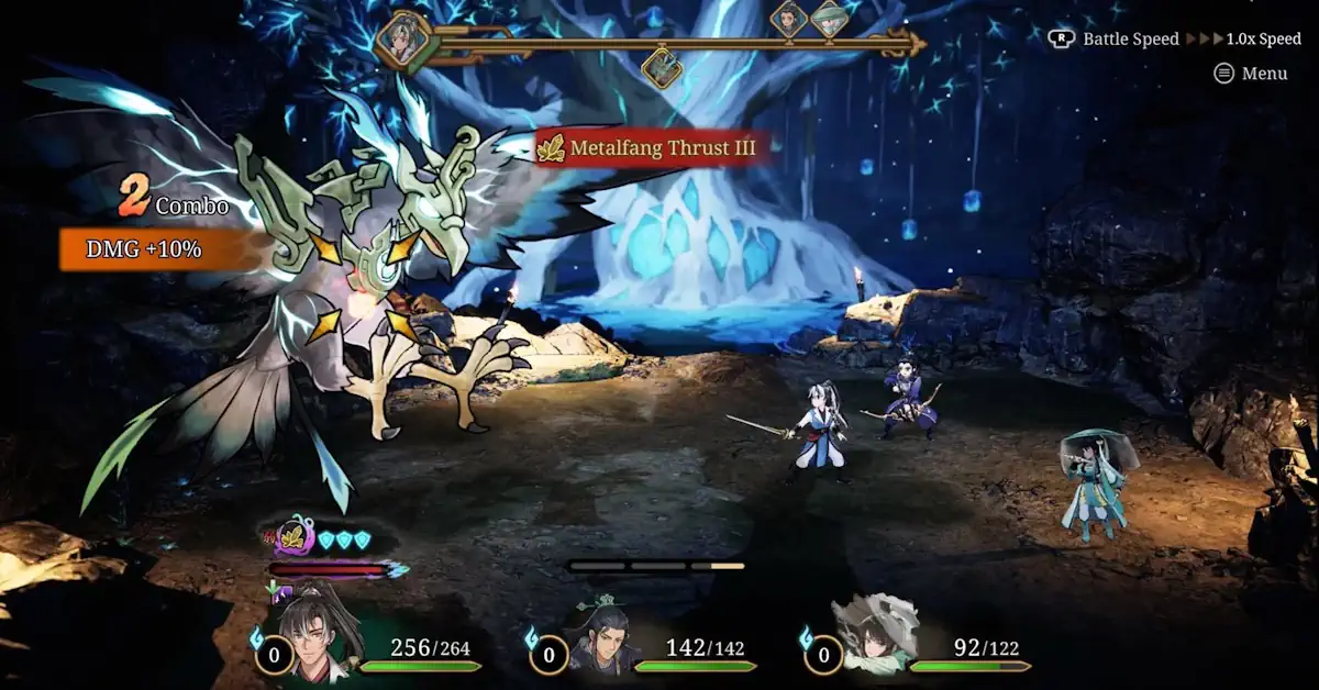 Justdan International kündigt Tianji: Shadow of the Ancients für PC und aktuelle Konsolen an