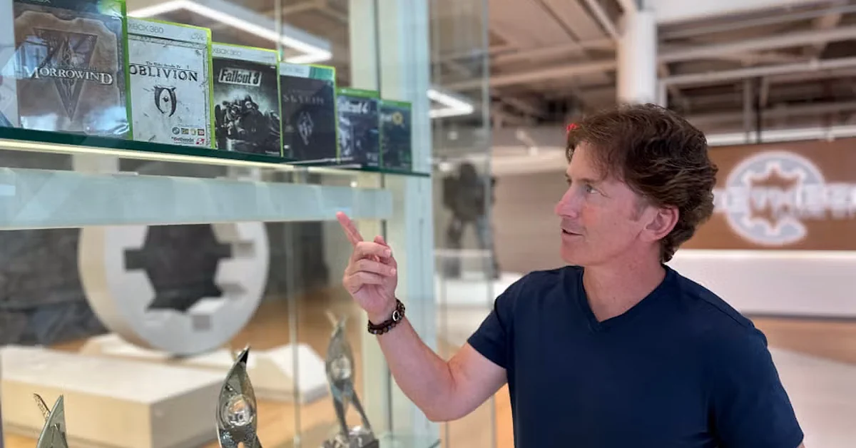 Todd Howard von Bethesda hat bestätigt, dass The Elder Scrolls 6 zu den klassischen Rollenspiel-Wurzeln des Studios zurückkehrt