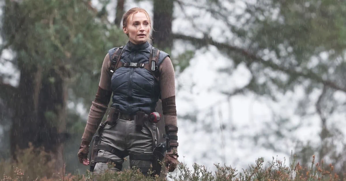 Die Produktion der Tomb Raider-Serie von Amazon wurde aufgrund einer Verletzung der Hauptdarstellerin Sophie Turner pausiert