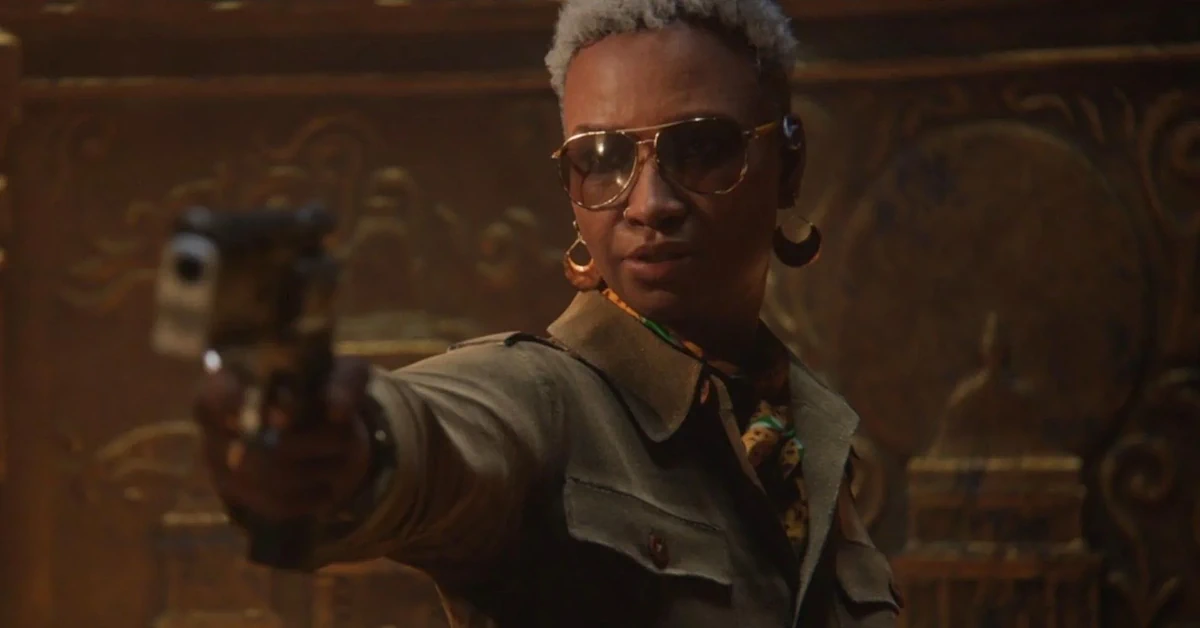 Tomb Raider Catalyst Teaser-Bild mit dem neuen Lara Croft Modell Tomb Raider Catalyst Teaser-Bild mit dem neuen Lara Croft Modell