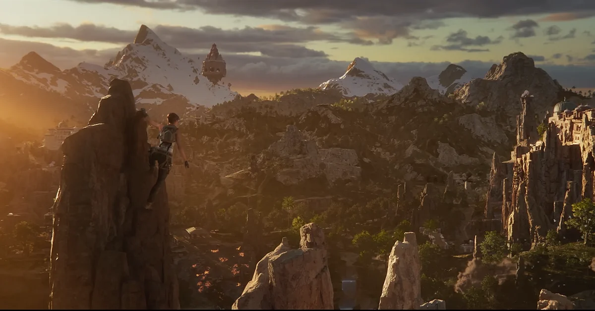 Tomb Raider: Catalyst verschiebt sich auf ein Release-Fenster in 2028 und gibt Crystal Dynamics mehr Zeit, den Unreal Engine 5-Titel zu verfeinern
