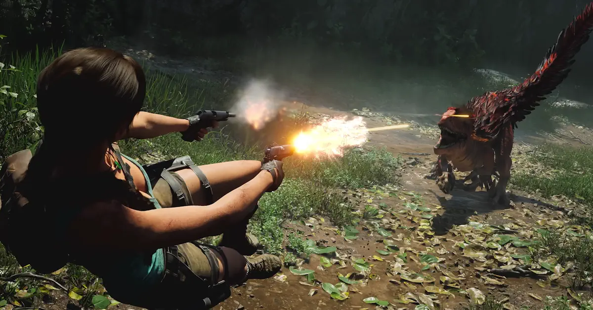 Gerüchten zufolge könnte sich der Reboot von Tomb Raider: Legacy of Atlantis auf 2027 verschieben